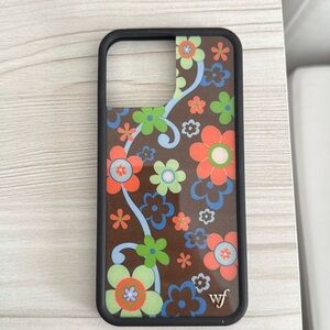 iPhone 13 Pro Max wildflower case